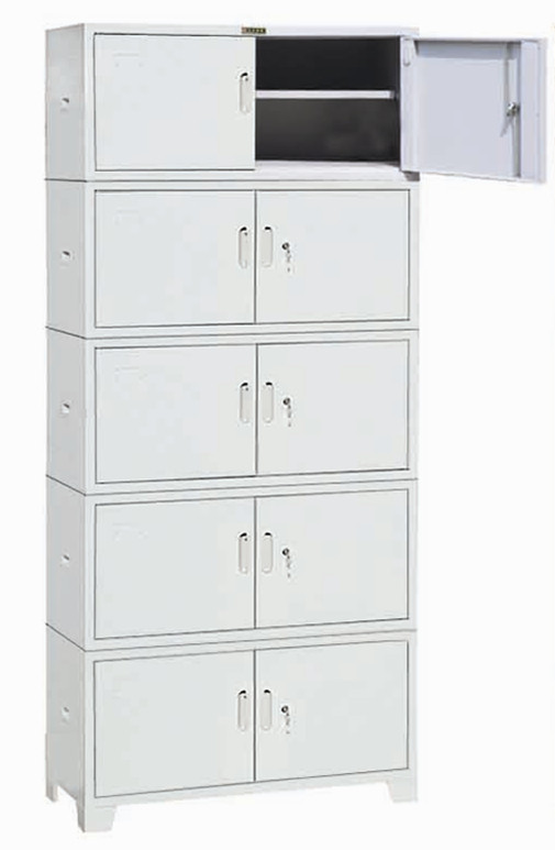 RH-01型  扣手五節(jié)柜