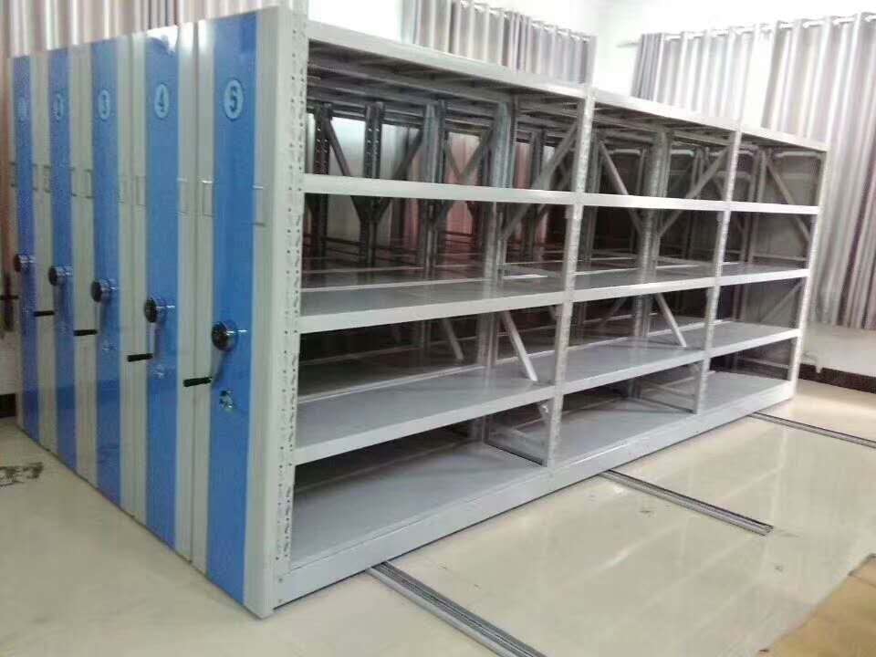 RH-02型  移動(dòng)式貨架