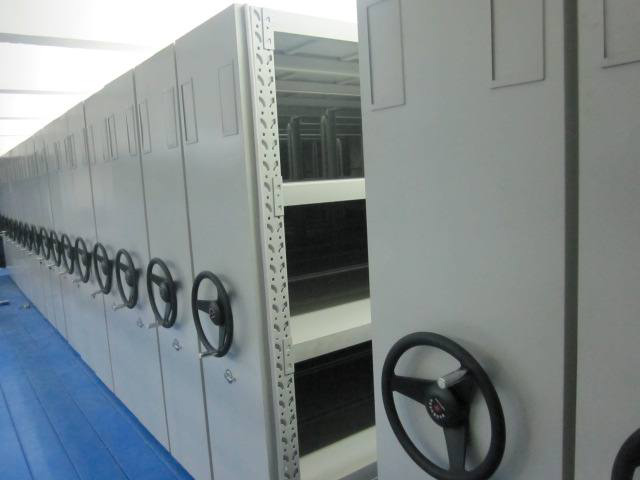 RH-04型 移動(dòng)貨架