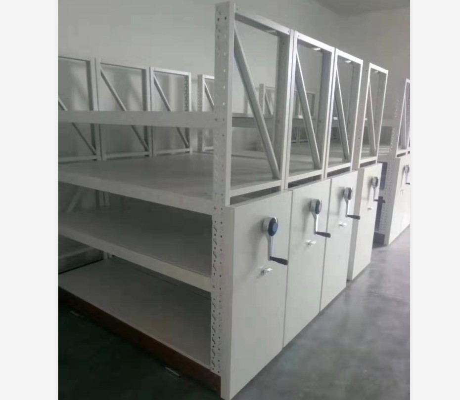 RH-06型  移動(dòng)貨架