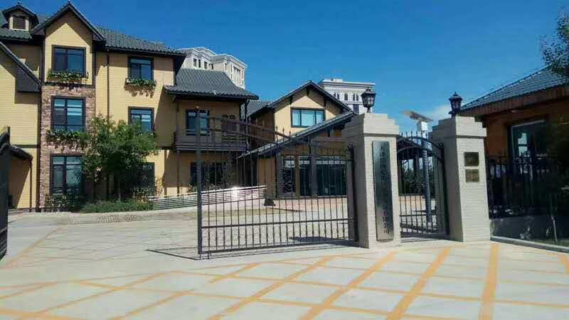 手動密集架——天津密集架濱海旅游區(qū)公用事業(yè)發(fā)展公司