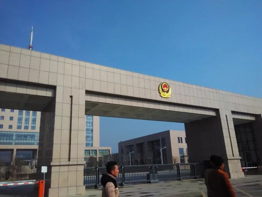 南開區(qū)政府智能密集架項目